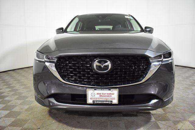 used 2025 Mazda CX-5 car, priced at $24,895