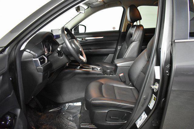 used 2025 Mazda CX-5 car, priced at $24,895
