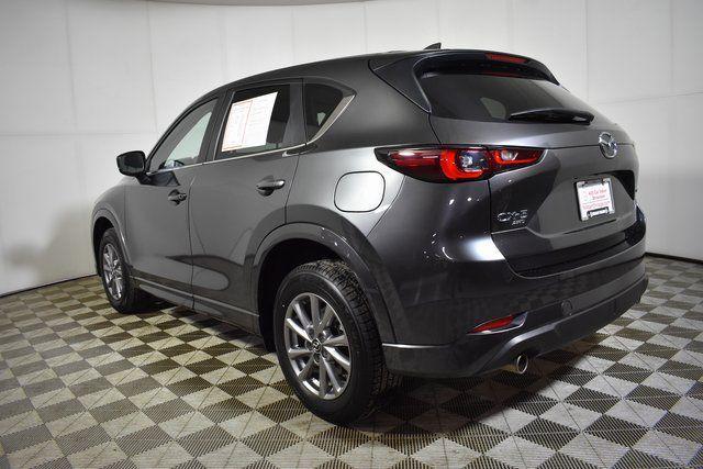 used 2025 Mazda CX-5 car, priced at $24,895