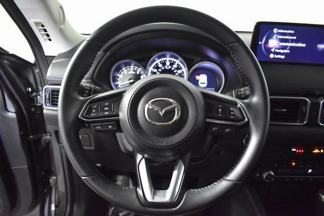 used 2025 Mazda CX-5 car, priced at $24,895