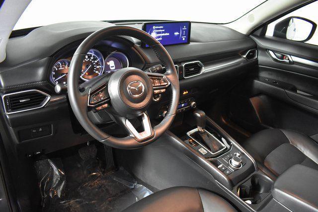 used 2025 Mazda CX-5 car, priced at $24,895