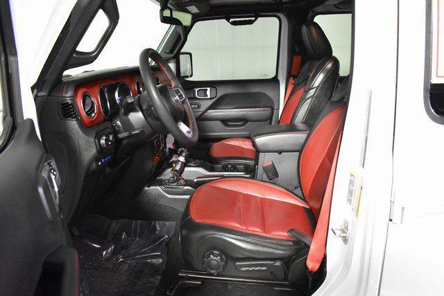 used 2023 Jeep Wrangler 4xe car, priced at $35,895