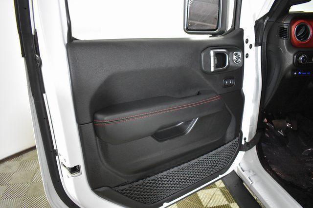 used 2023 Jeep Wrangler 4xe car, priced at $35,895