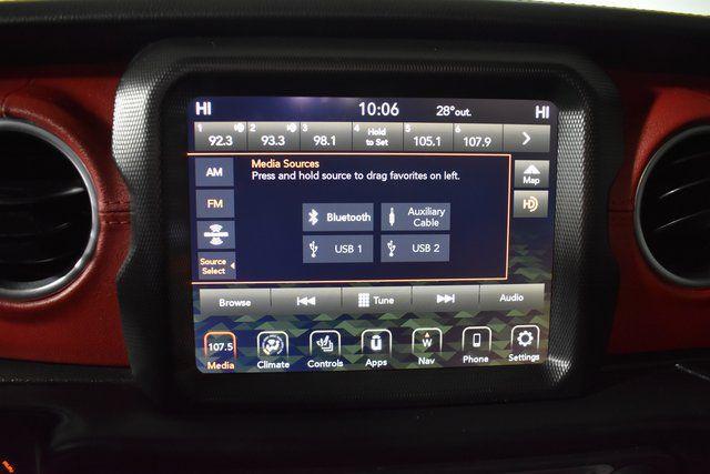 used 2023 Jeep Wrangler 4xe car, priced at $35,895