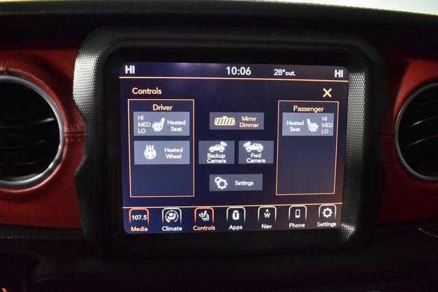 used 2023 Jeep Wrangler 4xe car, priced at $35,895