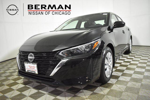 new 2025 Nissan Sentra car, priced at $18,036