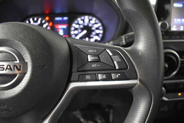 used 2023 Nissan Sentra car, priced at $18,999