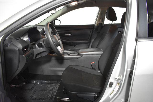 used 2023 Nissan Sentra car, priced at $18,999