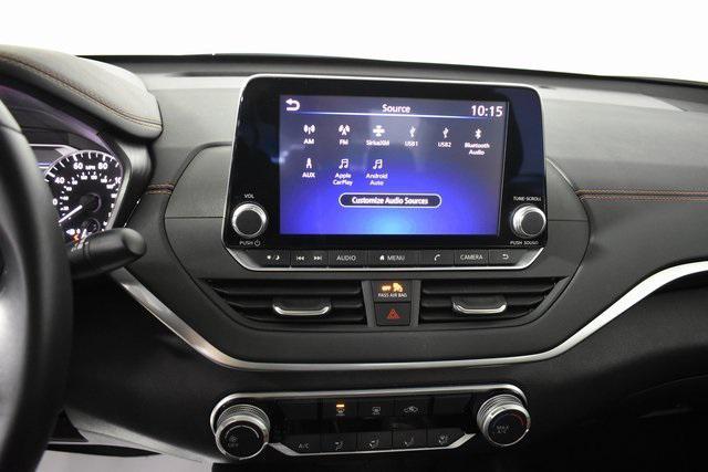 used 2020 Nissan Altima car, priced at $17,895