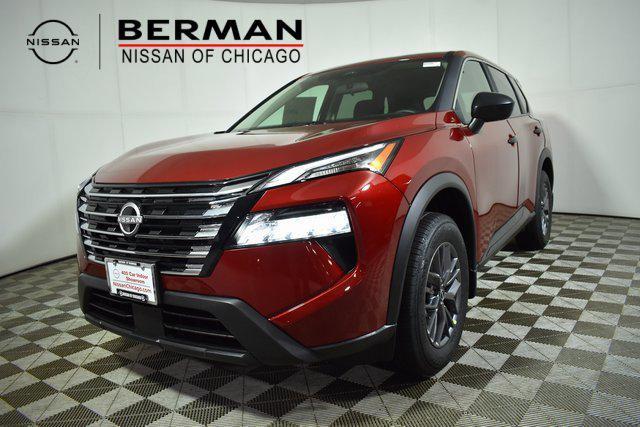 new 2026 Nissan Rogue car, priced at $27,936