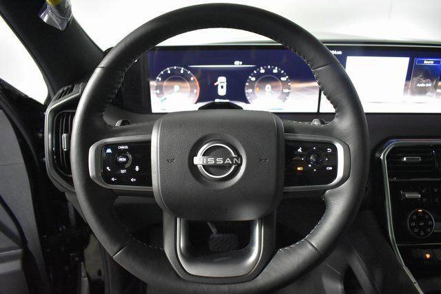 new 2026 Nissan Armada car, priced at $75,650