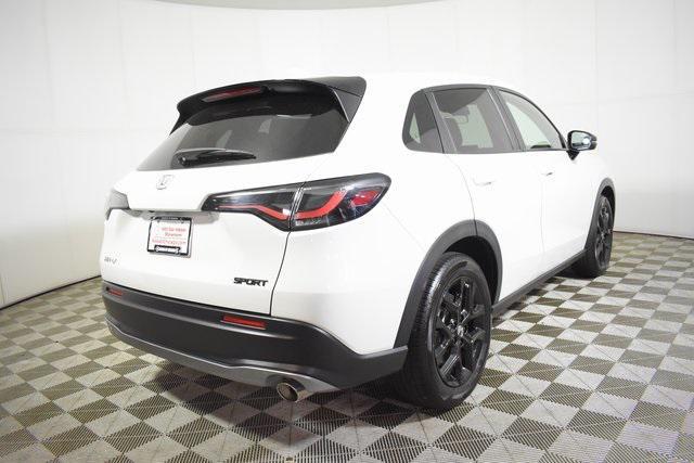 used 2025 Honda HR-V car, priced at $26,495