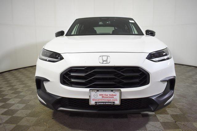 used 2025 Honda HR-V car, priced at $26,495