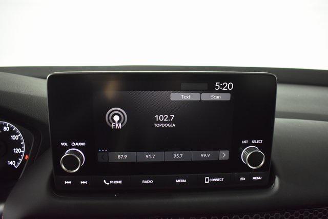 used 2025 Honda HR-V car, priced at $26,495