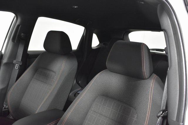 used 2025 Honda HR-V car, priced at $26,495