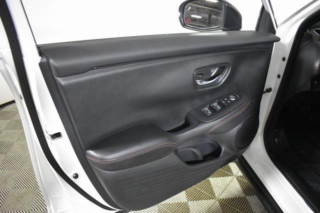 used 2025 Honda HR-V car, priced at $26,495