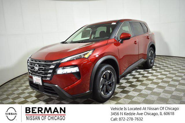 new 2026 Nissan Rogue car, priced at $28,615
