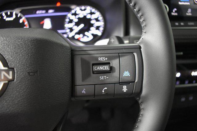 new 2026 Nissan Rogue car, priced at $28,615