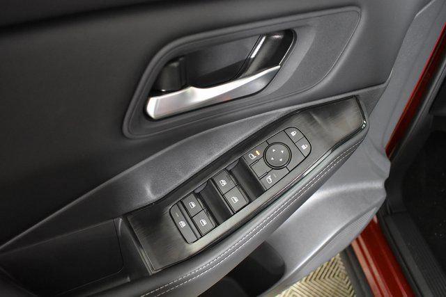 new 2026 Nissan Rogue car, priced at $28,615