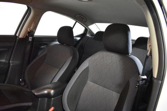 used 2025 Nissan Versa car, priced at $19,995