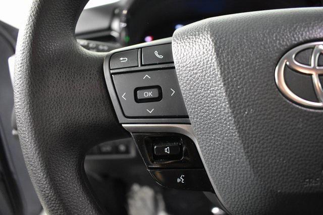 used 2025 Toyota Camry car, priced at $26,595