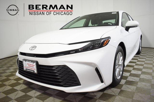 used 2025 Toyota Camry car, priced at $26,595