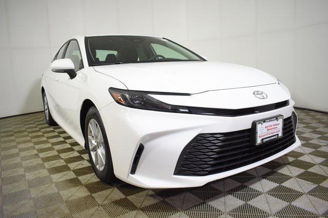 used 2025 Toyota Camry car, priced at $26,595