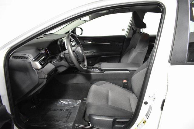 used 2025 Toyota Camry car, priced at $26,595