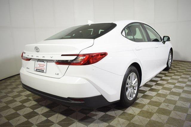 used 2025 Toyota Camry car, priced at $26,595