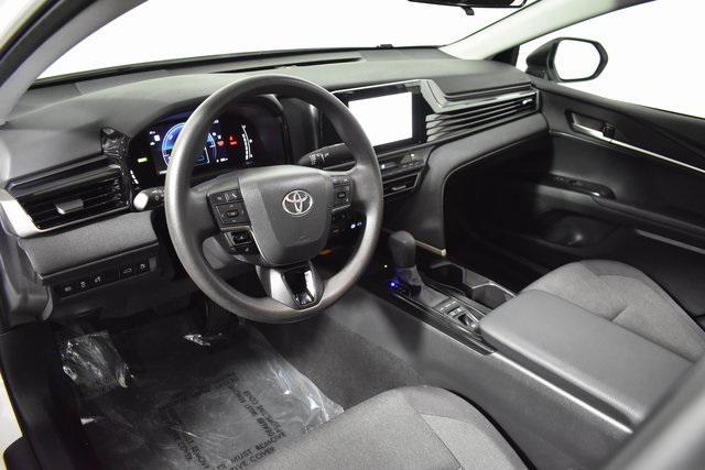 used 2025 Toyota Camry car, priced at $26,595