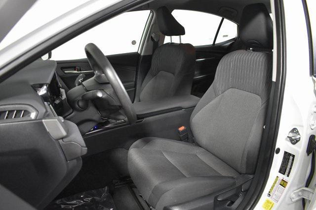used 2025 Toyota Camry car, priced at $26,595