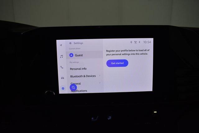 used 2025 Toyota Camry car, priced at $26,595