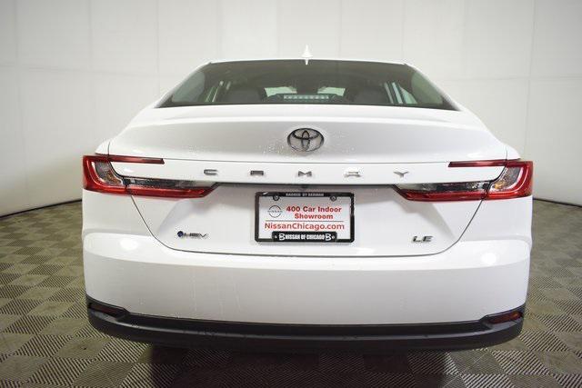 used 2025 Toyota Camry car, priced at $26,595