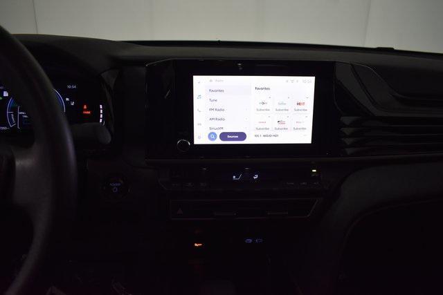 used 2025 Toyota Camry car, priced at $26,595