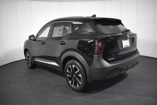 new 2026 Nissan Kicks car, priced at $26,107