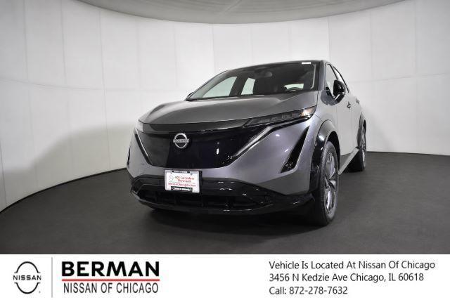 used 2024 Nissan ARIYA car, priced at $27,895