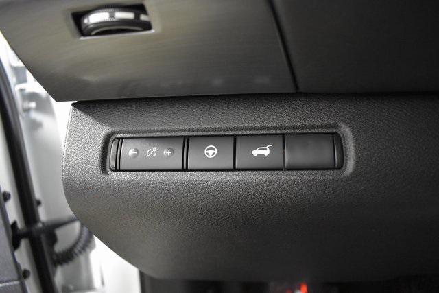 used 2024 Nissan Pathfinder car, priced at $34,000