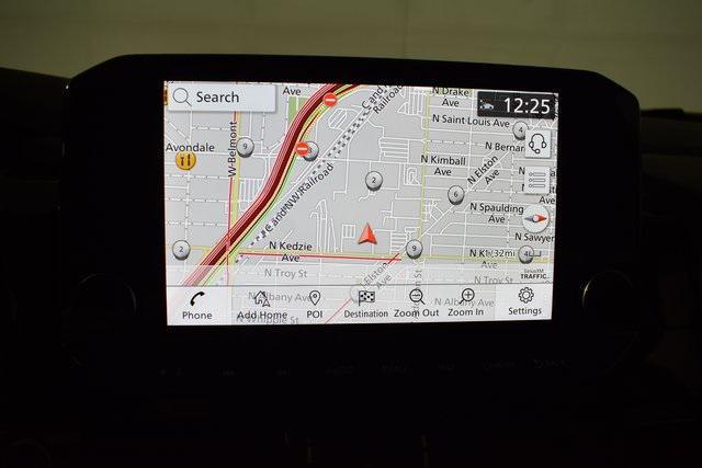 used 2024 Nissan Pathfinder car, priced at $34,000