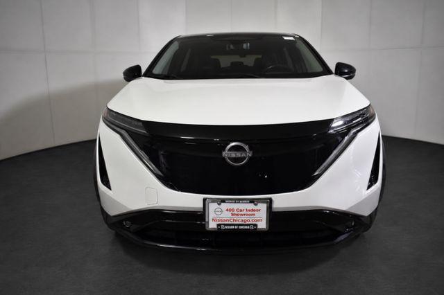 used 2023 Nissan ARIYA car, priced at $32,895