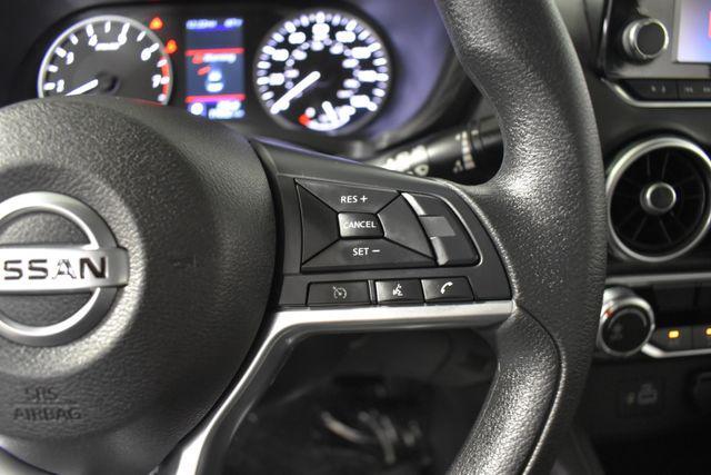 used 2023 Nissan Sentra car, priced at $18,667