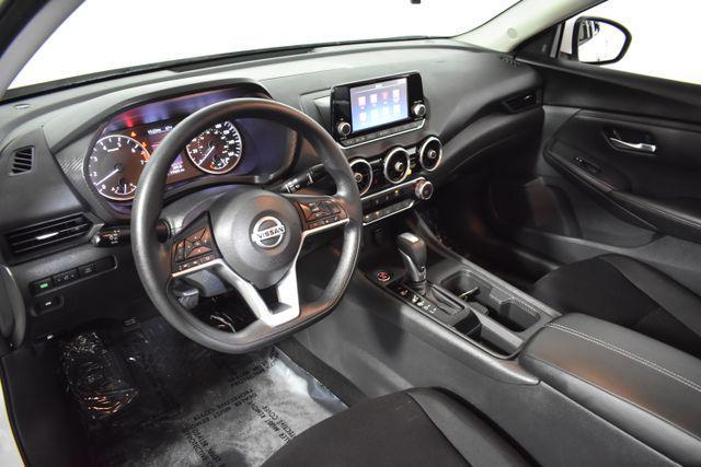 used 2023 Nissan Sentra car, priced at $18,667