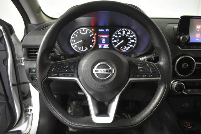 used 2023 Nissan Sentra car, priced at $18,667