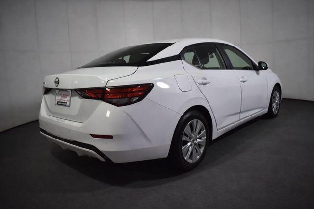 used 2023 Nissan Sentra car, priced at $18,667