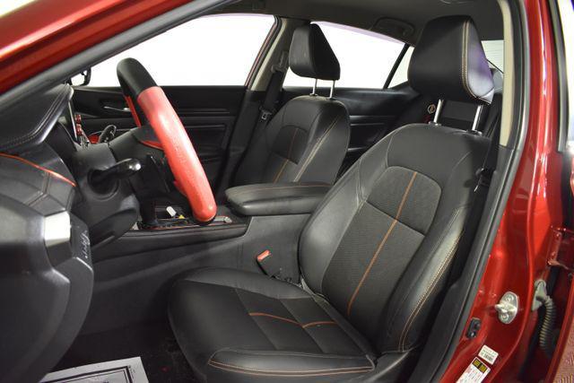 used 2020 Nissan Altima car, priced at $15,999