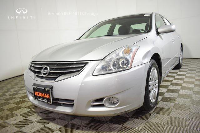 used 2012 Nissan Altima car, priced at $7,495