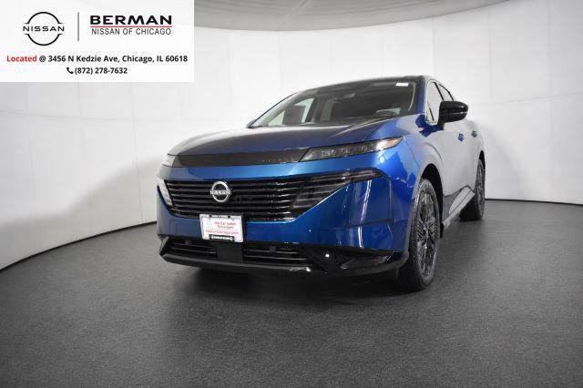 new 2026 Nissan Murano car, priced at $45,479