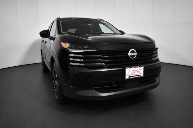 used 2025 Nissan Kicks car, priced at $24,000
