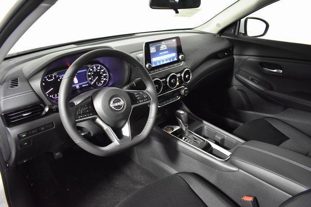new 2025 Nissan Sentra car, priced at $19,467