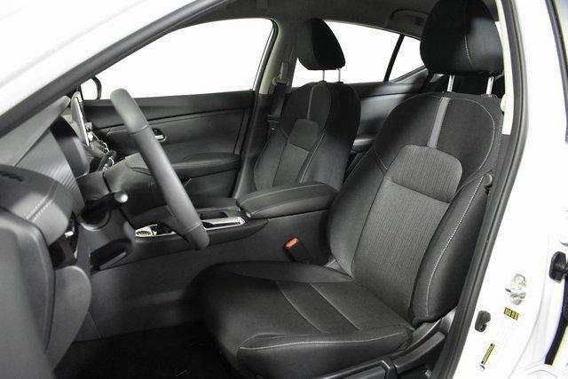 new 2025 Nissan Sentra car, priced at $19,467