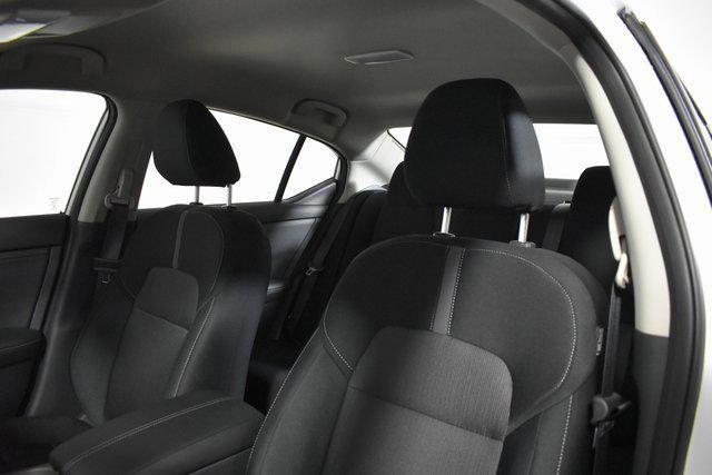 new 2025 Nissan Sentra car, priced at $19,467